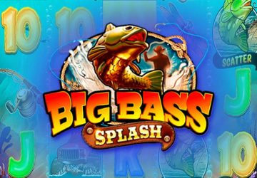 Игра Big Bass Splash в СпейсВин казино