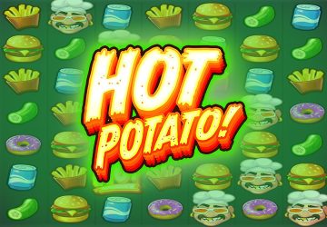 Игровой автомат Hot Potato в СпейсВин казино