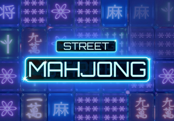 Автомат Mahjong Street в СпейсВин казино